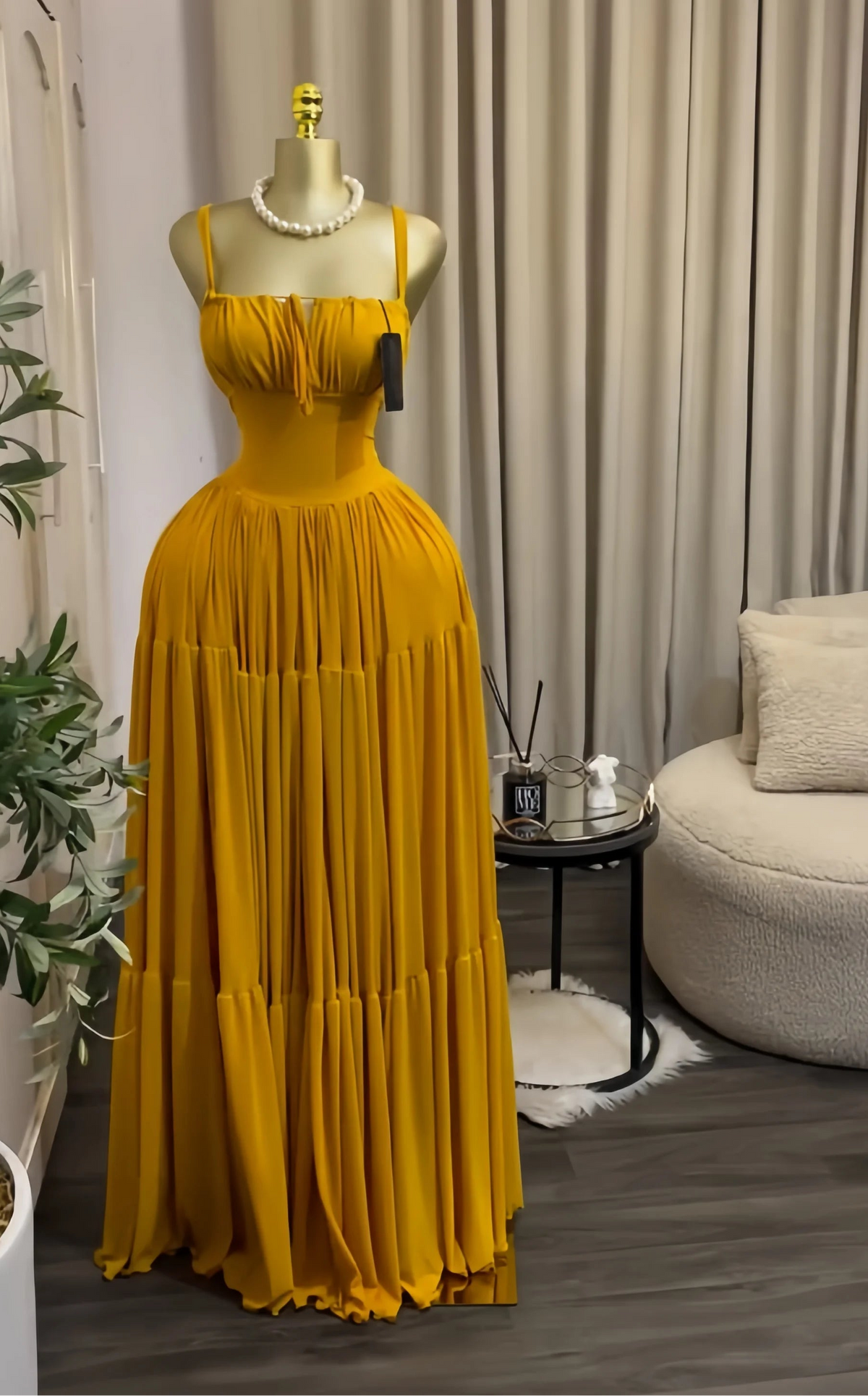 Creysie 2026 Summer Women Halter Sleeveless Strapless Long Maxi Dress Slim Evening Birthday Beach Sexy Vacation Party Dresses