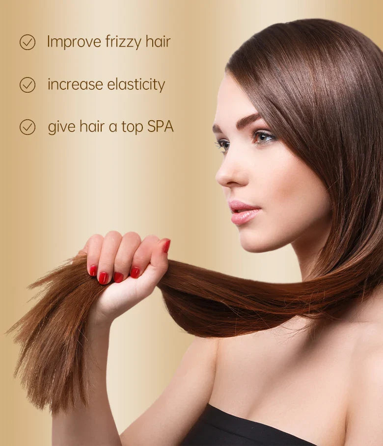 LUXURIOUS WIGS