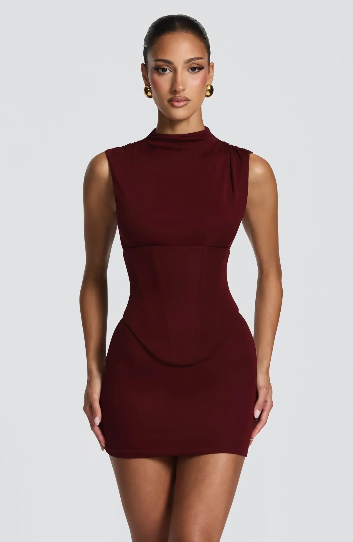 SHORT DRESSES