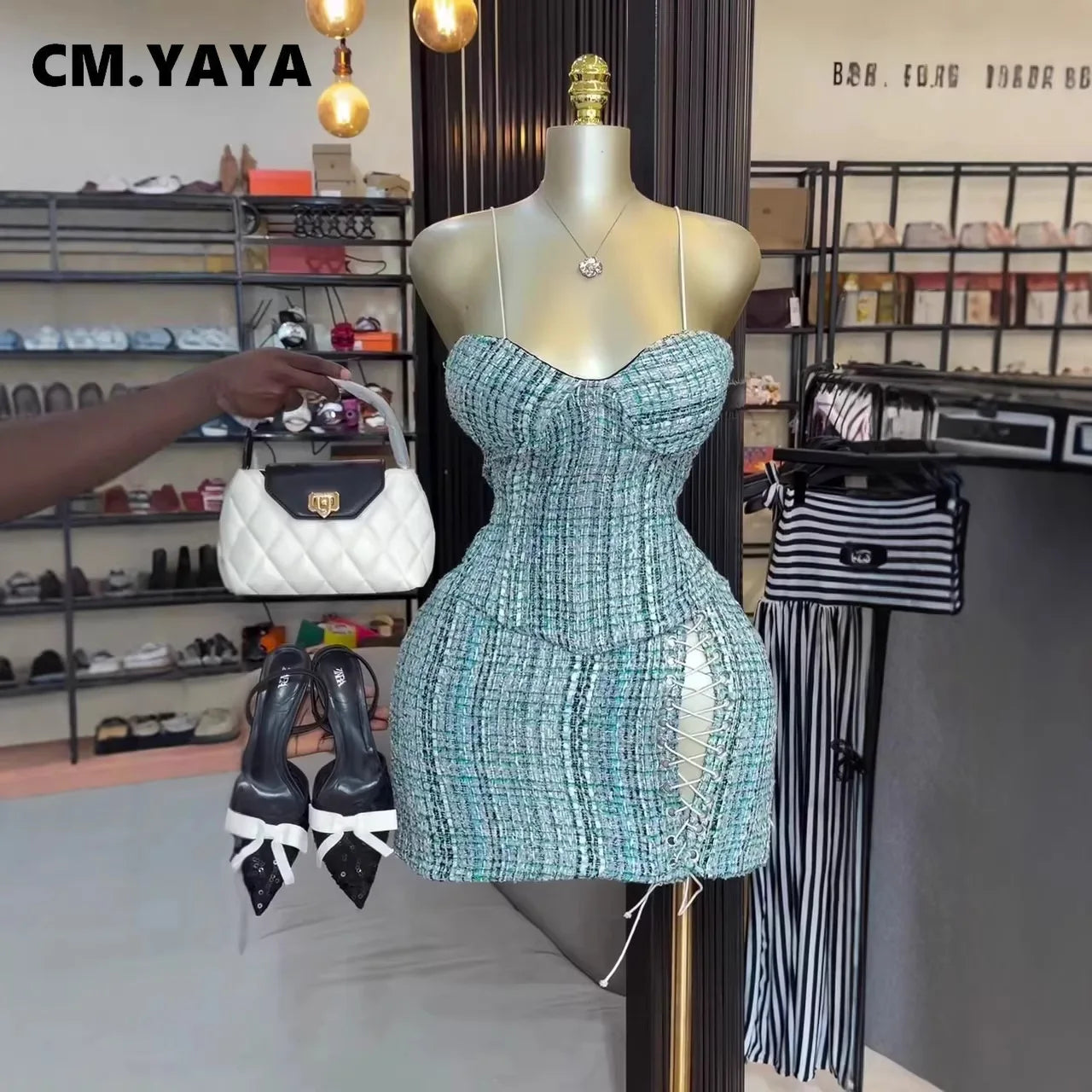 CM.YAYA Women&