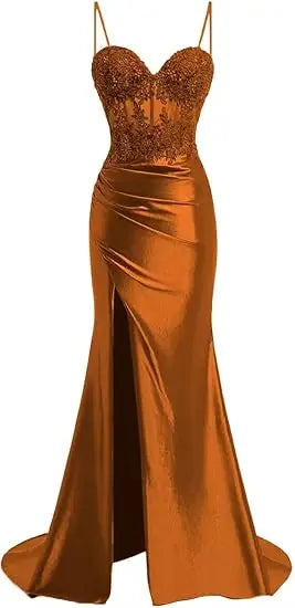 Womens Prom Dresses Off Shoulder Bridesmaid Dress for Wedding Guest 2025 Chiffon Lace Appliques Long Maxi Gowns