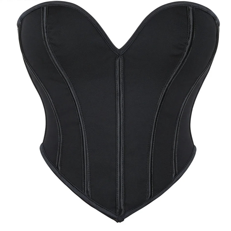 Creysie. Sexy Off Shoulder Corset Vest Two Piece Sets Women Sleeveless Backless Bandage Irregular Top + Sequin Mini Skirts Outfits