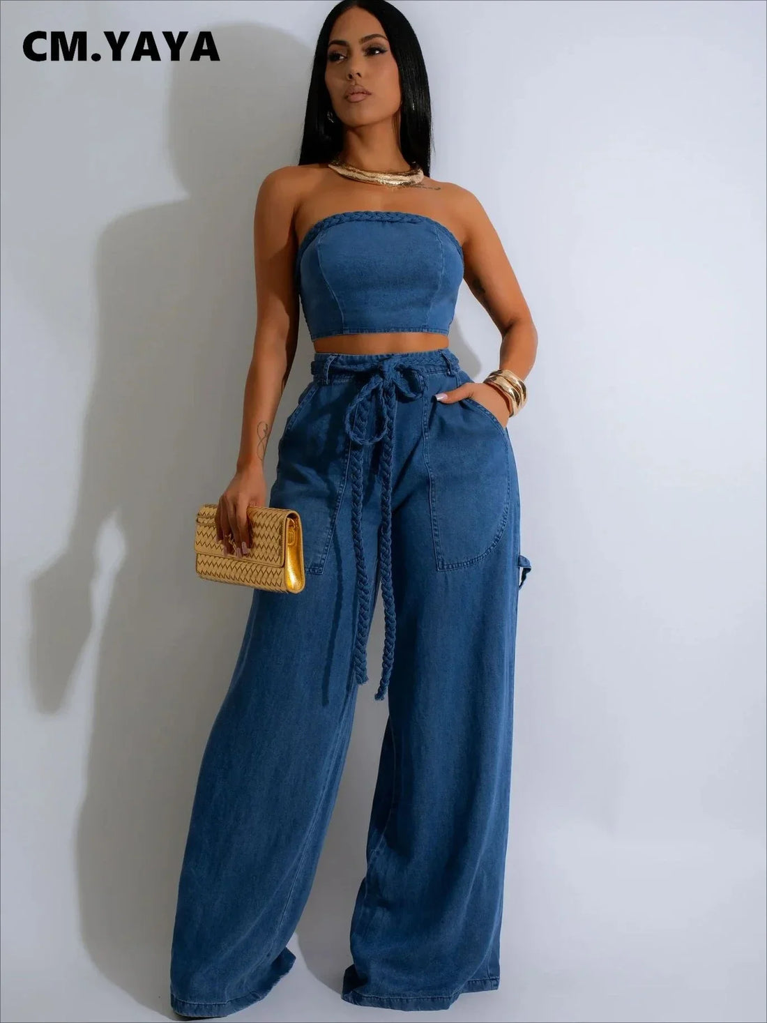 Creysie Fashion Denim Women&