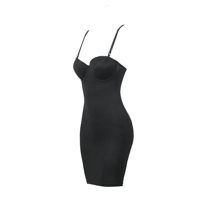 Short Bodycon Dress Backless Skinny Straps Solid Casual Sexy Sleeveless Summer High Waist Club Slim Mini Dresses Ladies Basic