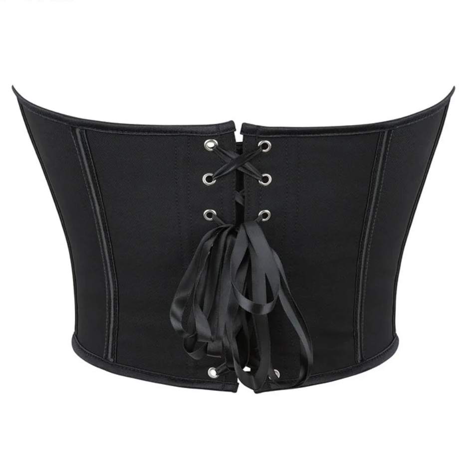 Creysie. Sexy Off Shoulder Corset Vest Two Piece Sets Women Sleeveless Backless Bandage Irregular Top + Sequin Mini Skirts Outfits