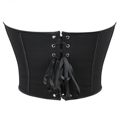 Creysie. Sexy Off Shoulder Corset Vest Two Piece Sets Women Sleeveless Backless Bandage Irregular Top + Sequin Mini Skirts Outfits