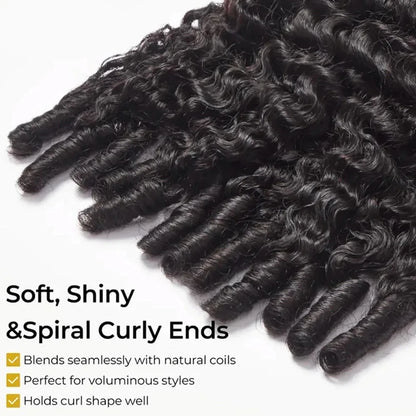 3A 4C Burmese Curly Hair Bundles Raw Hair Bundles 1 3 4 Bundles 100% Human Hair Extension Vietnamese Pixie Curly Bundles