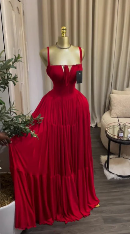 Creysie 2026 Summer Women Halter Sleeveless Strapless Long Maxi Dress Slim Evening Birthday Beach Sexy Vacation Party Dresses