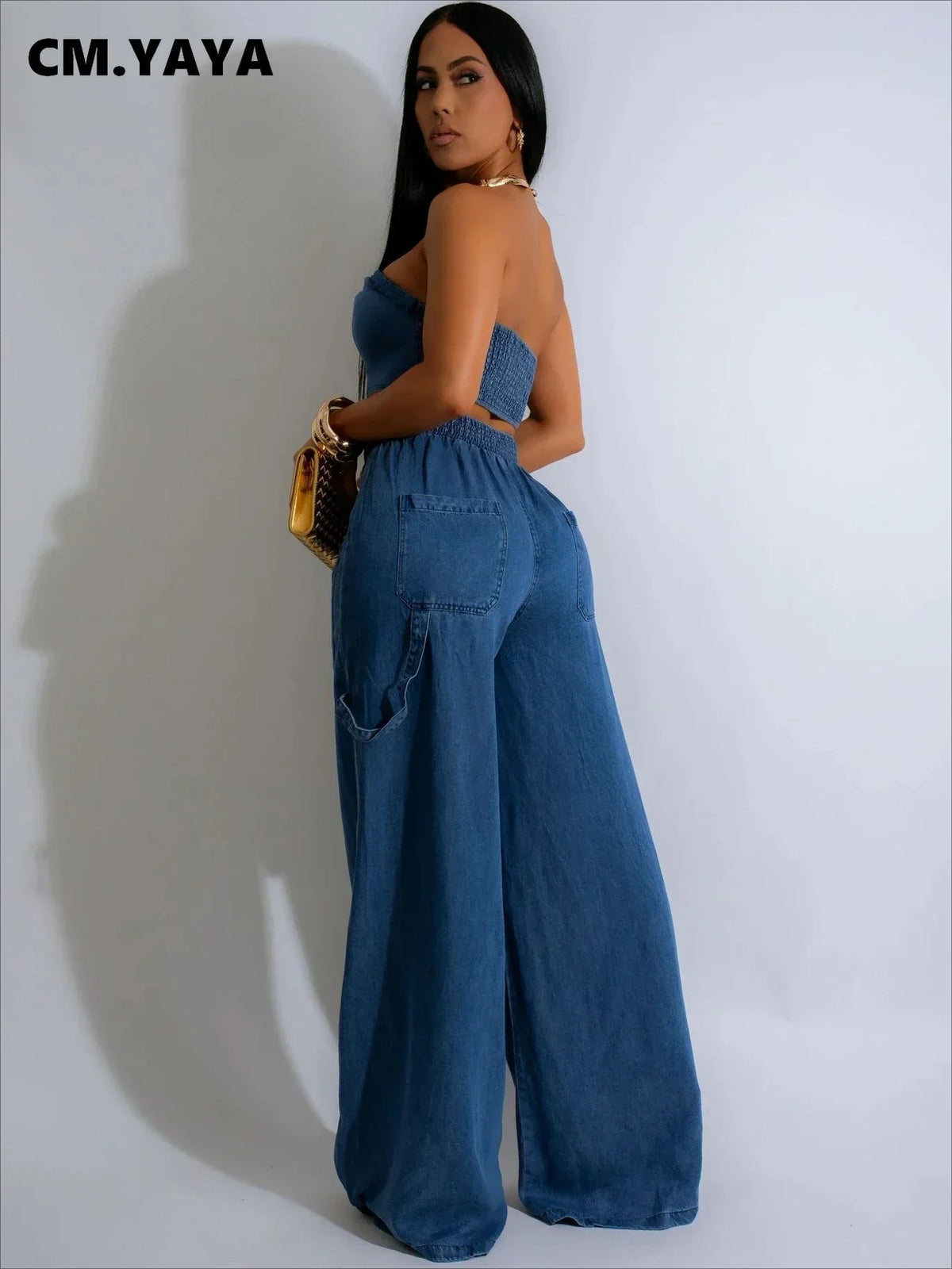 Creysie Fashion Denim Women&