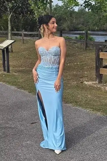 Womens Prom Dresses Off Shoulder Bridesmaid Dress for Wedding Guest 2025 Chiffon Lace Appliques Long Maxi Gowns
